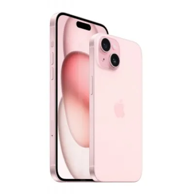 iPhone 15 256 GB Pink Smartfon